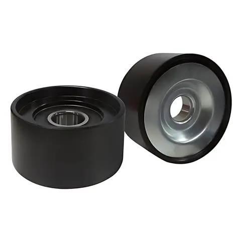 Polia Lisa para Scania P124 G124 R124 Série 5