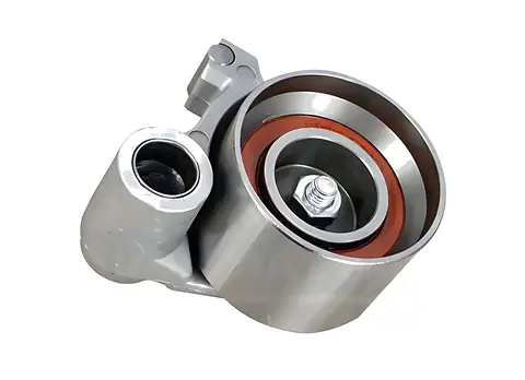 Polia Lisa Tensor Correia Hilux T100 Aço/Alum