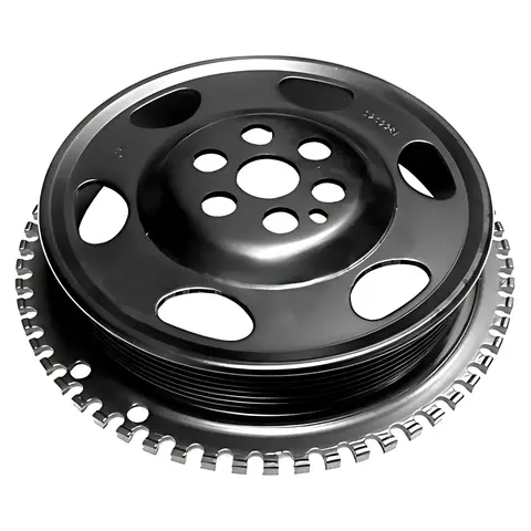 Polia Motor ISF 3.8 VW 8160 9160 para Cummins