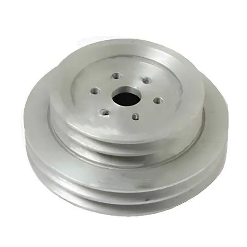 Polia Motor MB OM366LA Bba Água Alum