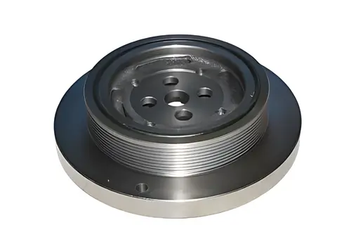 Polia Motor para Ford Cargo e VW 1617