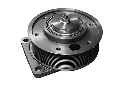 Polia Motor para Iveco Stralis Trakker