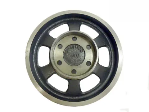 Polia Motor para Scania 94 114 124 164