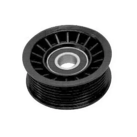 Polia Motor S/ Ar para Ford F250 Volare
