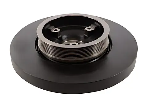 Polia MWM X10 para Ford B1618 B1621 VW