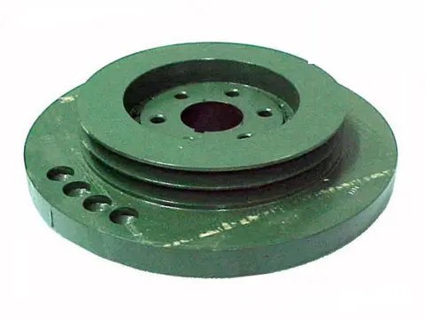 Polia para MB OM 366 1218 1418 1618 1621