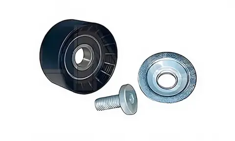 Polia Tensor Correia Actros Atego Axor
