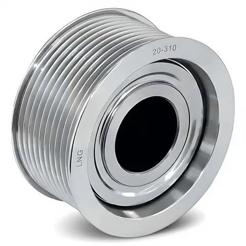 Polia Tensor para Motor Cummins