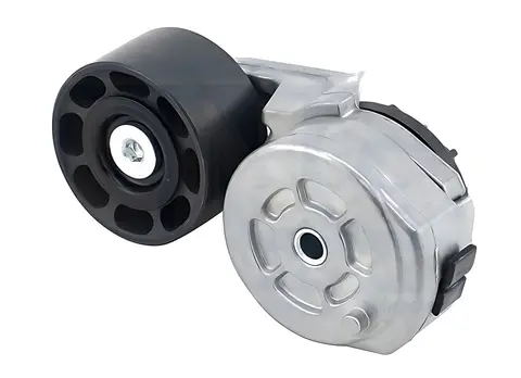 Polia Tensora Alternador Lisa 74MM Aço