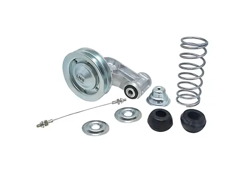 Polia Tensora Alternador para Volvo Ônibus TD102