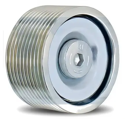 Polia Tensora Estriada para Scania