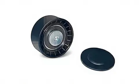 Polia Tensora Lisa para Scania Série 4 74MM