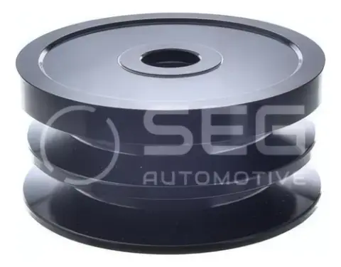 Polia V 2 Canais MB Atego Axor Accelo
