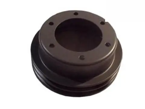 Polia Ventilador 6 Furos para Scania Hw T113