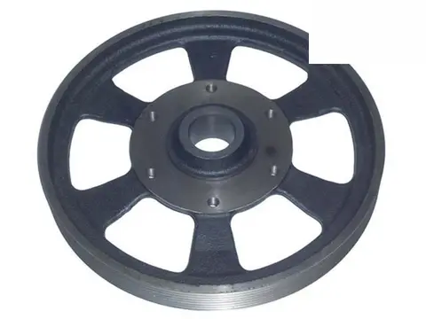 Polia Ventilador para Scania 124