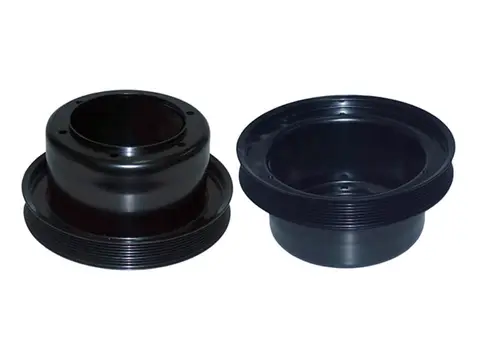 Polia Virabrequim Axor OM457 para MB Orig
