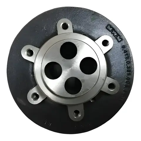 Polia Virabrequim Euro V para Agrale W8 W9