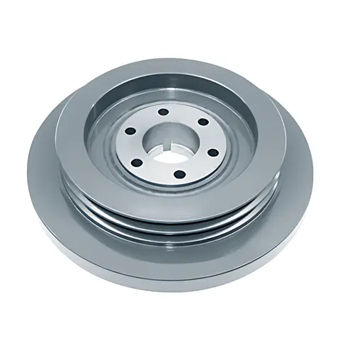 Polia Virabrequim MB Motor OM366A OM366LA