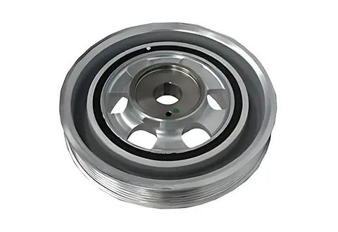 Polia Virabrequim para Iveco 35S14 70C17HD