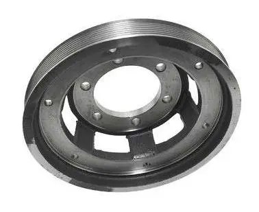 Polia Virabrequim para Scania 114 94 a 08