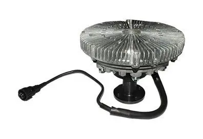 Polia Viscosa Caminhão MB 12-16 Ton
