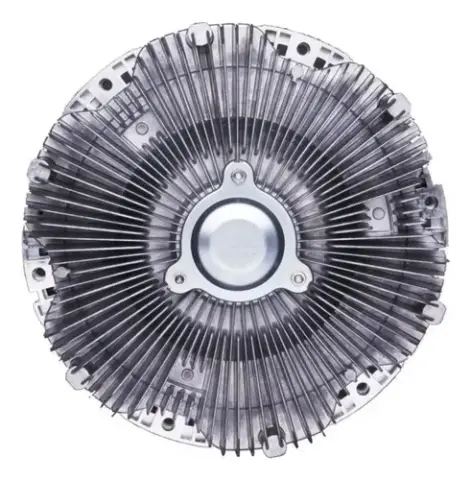 Polia Viscosa Eletrônica Motor MX-13 para DAF