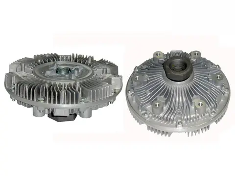 Polia Viscosa Embreagem VW 15210 26260E
