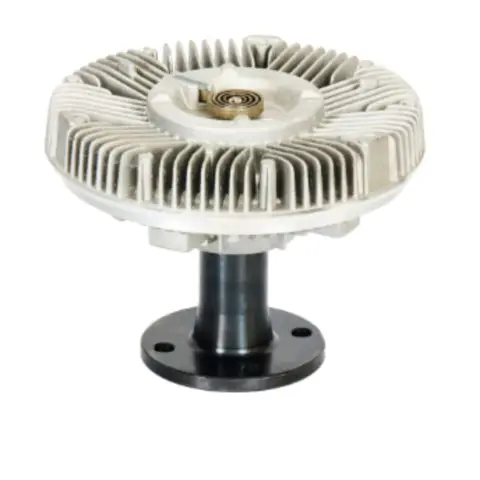 Polia Viscosa MBB Motor 366LA 904LA