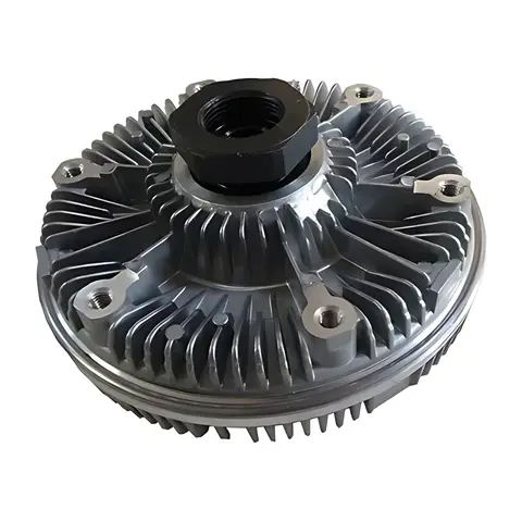 Polia Viscosa Motor Mpa