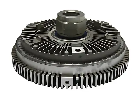 Polia Viscosa para Ford Cargo 2429 2629