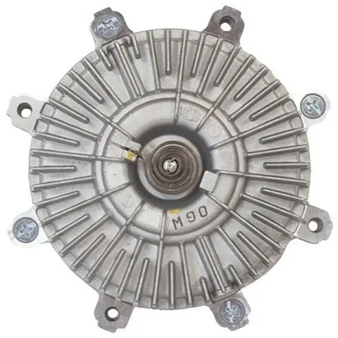 Polia Viscosa para Hyundai Hr 2.5L