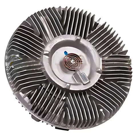 Polia Viscosa Radiador VW 13190 15190 Euro V