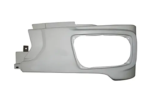 Pont Parach Esq para Ford Novo Cargo