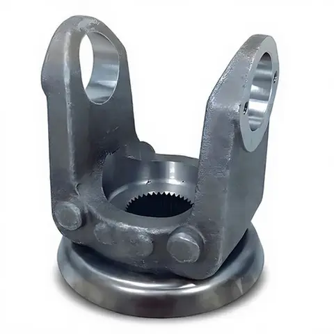 Ponta Cardan Terminal 39 Estrias 76,2MM