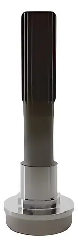 Ponteira Aço Cardan 22E para Iveco Daily