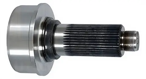Ponteira Cardan 38 Estrias MB 1623 1723