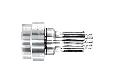 Ponteira Cardan Aço 24 Estrias para Scania
