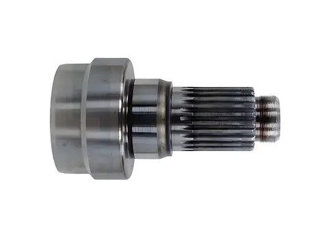 Ponteira Cardan Aço 24 Estrias para Scania
