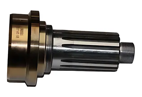 Ponteira Cardan Fixa para Ford VW International
