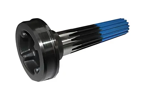 Ponteira Cardan para Ford GM VW 16 Estrias