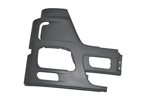Ponteira Dir Para-choque MB Actros Megaspace