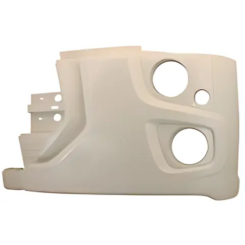 Ponteira Esq para Ford Novo Cargo 1317 1519