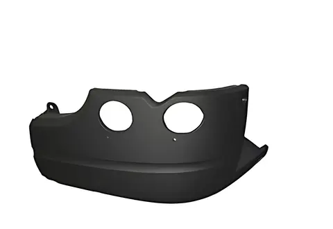 Ponteira Esquerda Para-choque para Scania Série 5