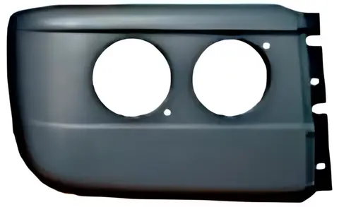 Ponteira LD Para-choque para VW Worker 13180
