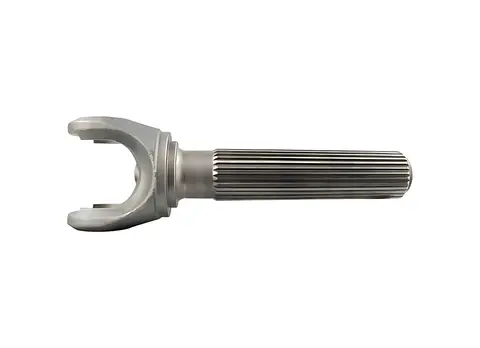 Ponteira Luva Cardan MB 30 Estrias Aço