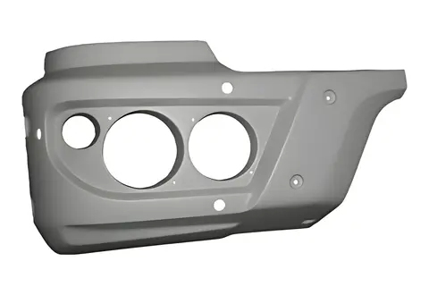 Ponteira Para-choque Esq MB Atego 3133 2025