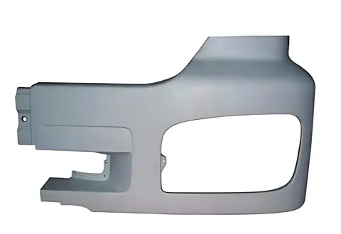 Ponteira Para-choque Esq MB Axor 1933S