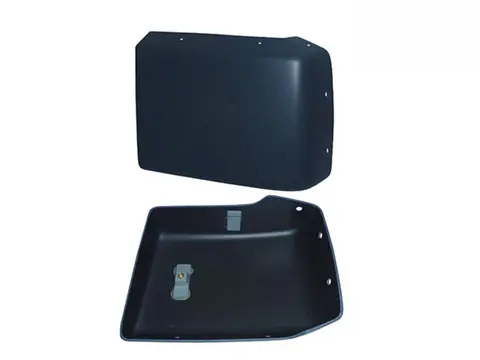 Ponteira Para-choque Esquerda VW Pesados 94/99