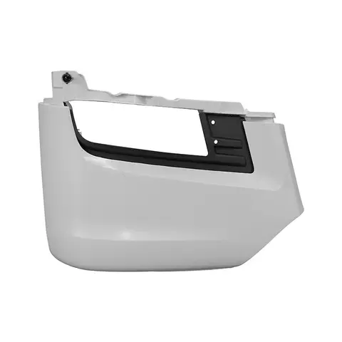 Ponteira Para-choque Inf LD VW Meteor Branca