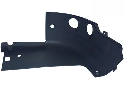 Ponteira Para-choque L.e para Scania Pgr S5